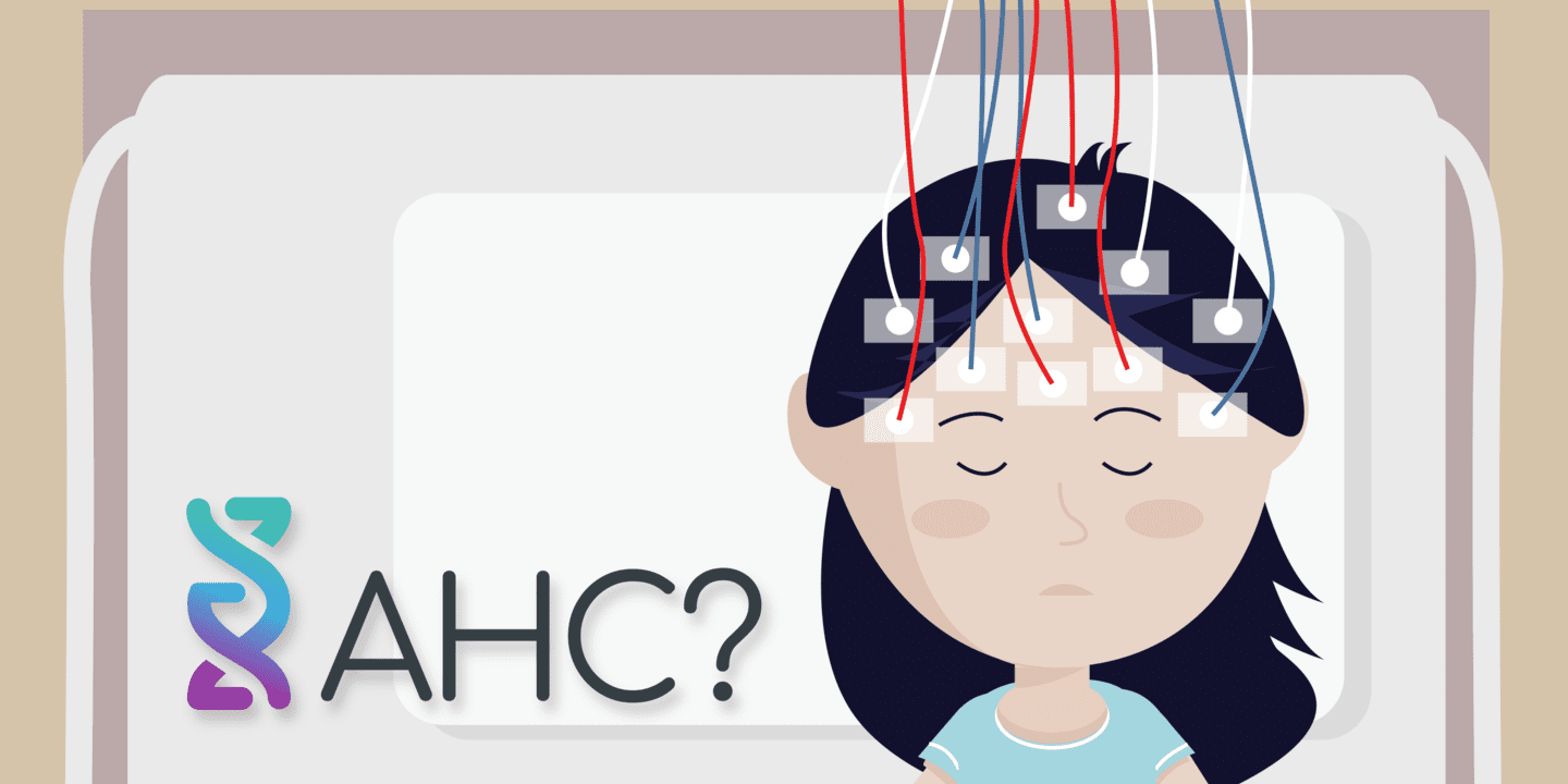 Animated video to rise awareness of AHC